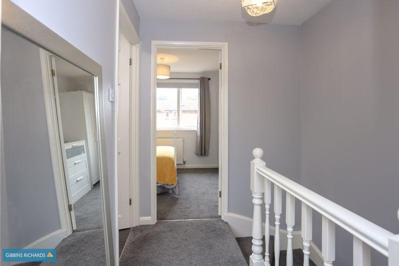 First floor landing