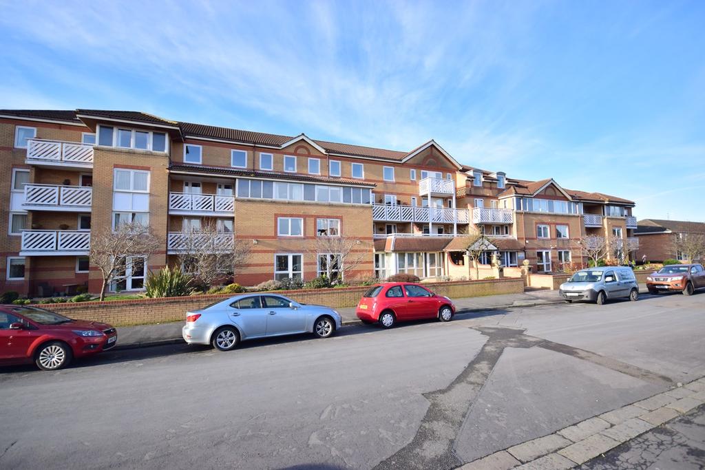 Poplar Court, Kings Road, Lytham St... 1 bed apartment £55,000