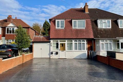 3 bedroom semi-detached house for sale, Epwell Grove, Kingstanding, Birmingham B44 8DG