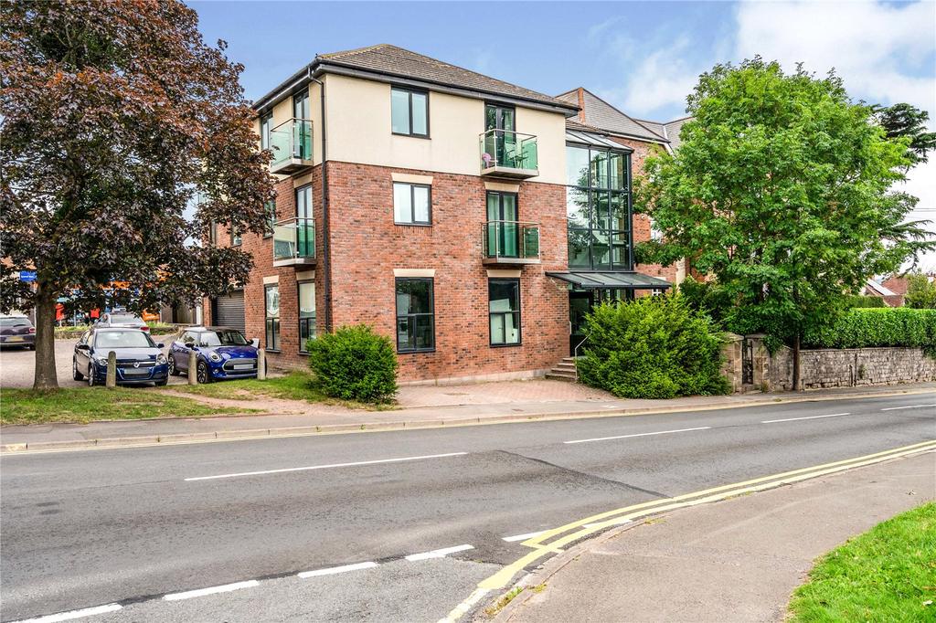 Folly Lane, Hereford, HR1 2 bed apartment £140,000