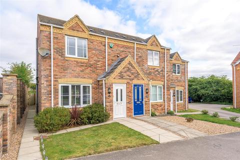 26 Ashby Meadows, Spilsby, PE23 5DN