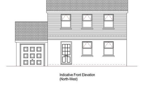 Plot for sale, Roseland Peninsula