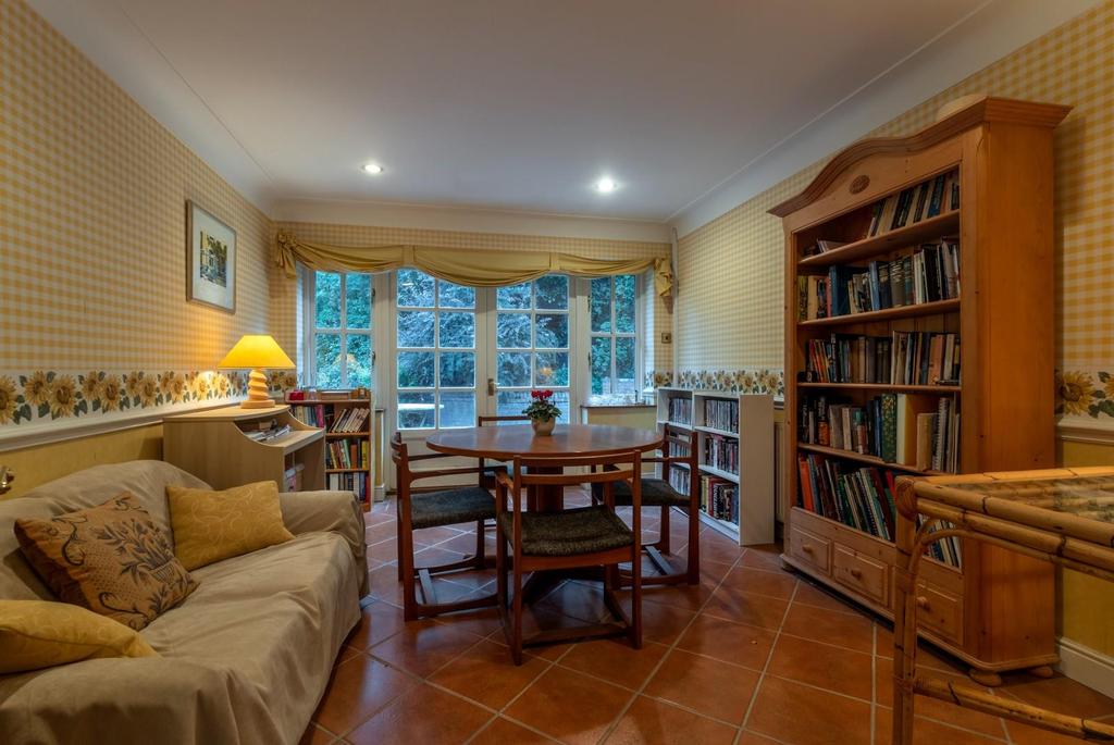 Garden Room