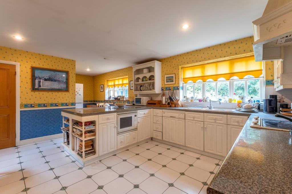 Breakfast Kitchen