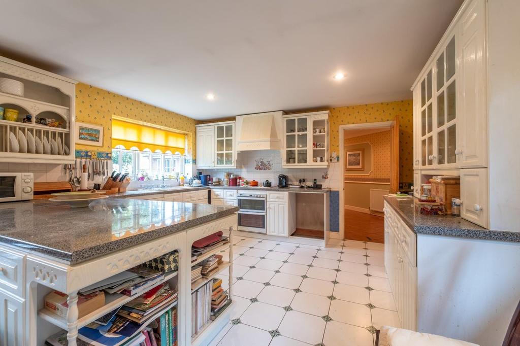 Breakfast Kitchen