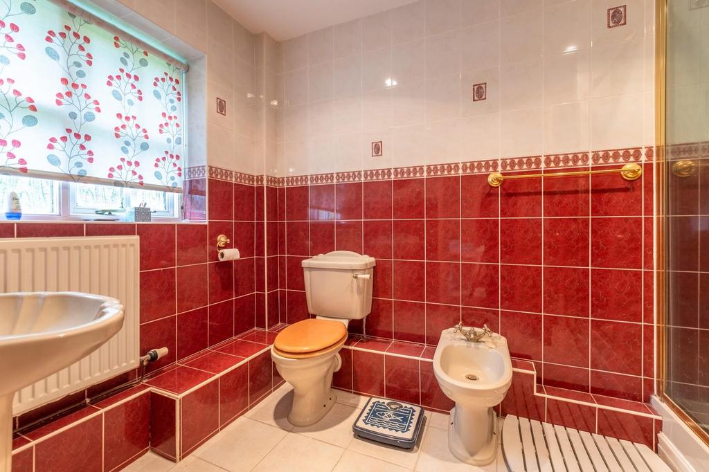 En-suite Shower Room