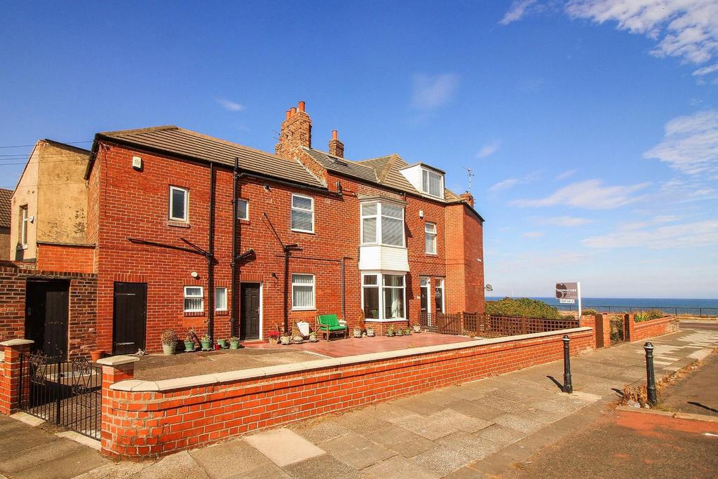 Edwards Road, Whitley Bay 1 bed flat £200,000