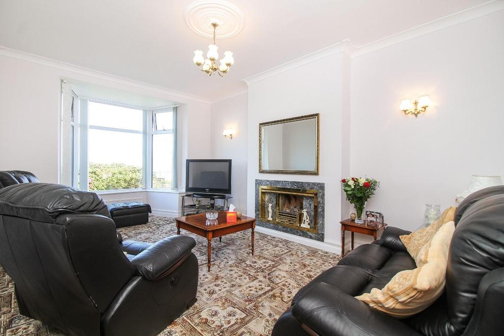 Edwards Road, Whitley Bay 1 bed flat £200,000