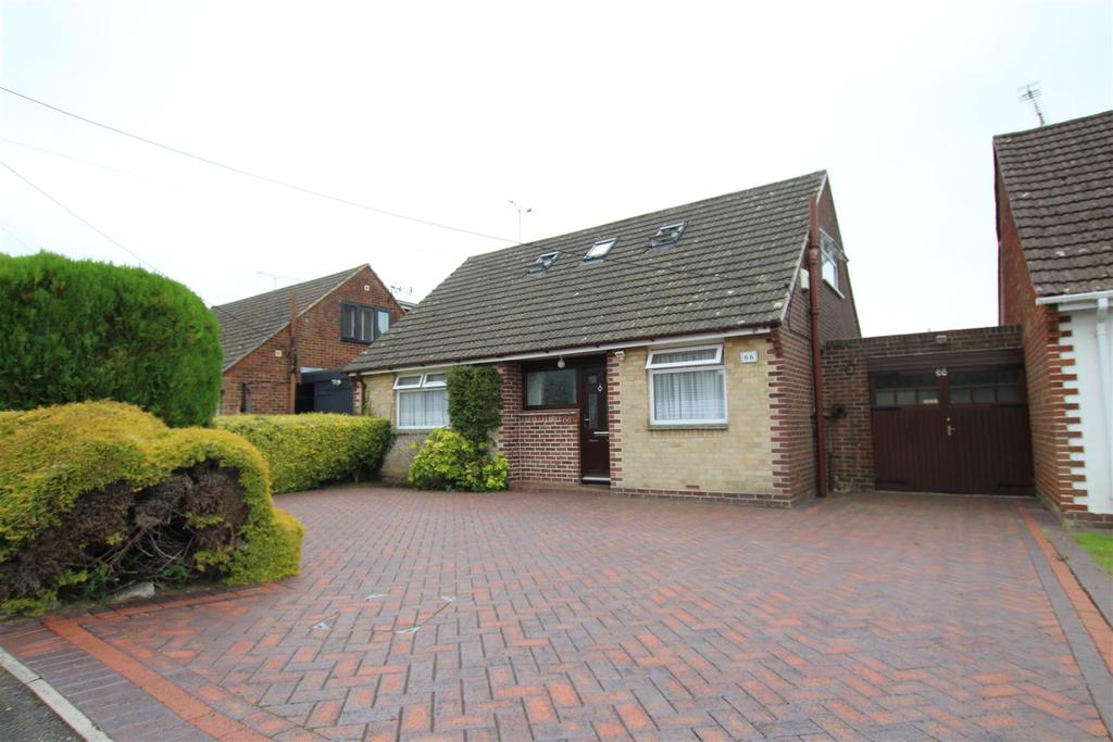 Whalesmead Road, Eastleigh 3 bed detached bungalow £