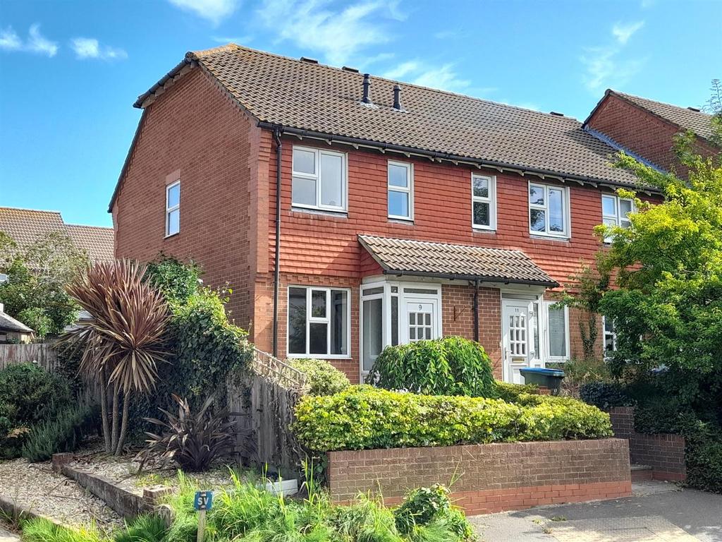 Yapton Road, Barnham, Bognor Regis 2 bed end of terrace house £265,000
