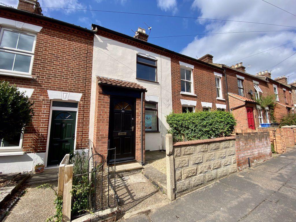 Primrose Road Thorpe Hamlet Norwich 2 bed house £775 pcm (£179 pw)