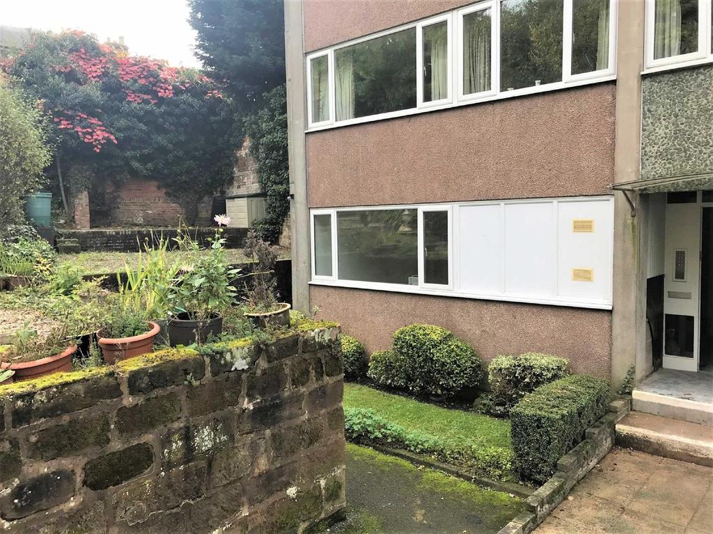 55 Coton Manor, Berwick Road, Shrewsbury 1 bed apartment £575 pcm (£