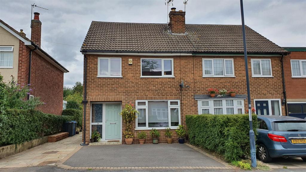 Rykneld Way, Littleover, Derby 3 bed semidetached house £260,000