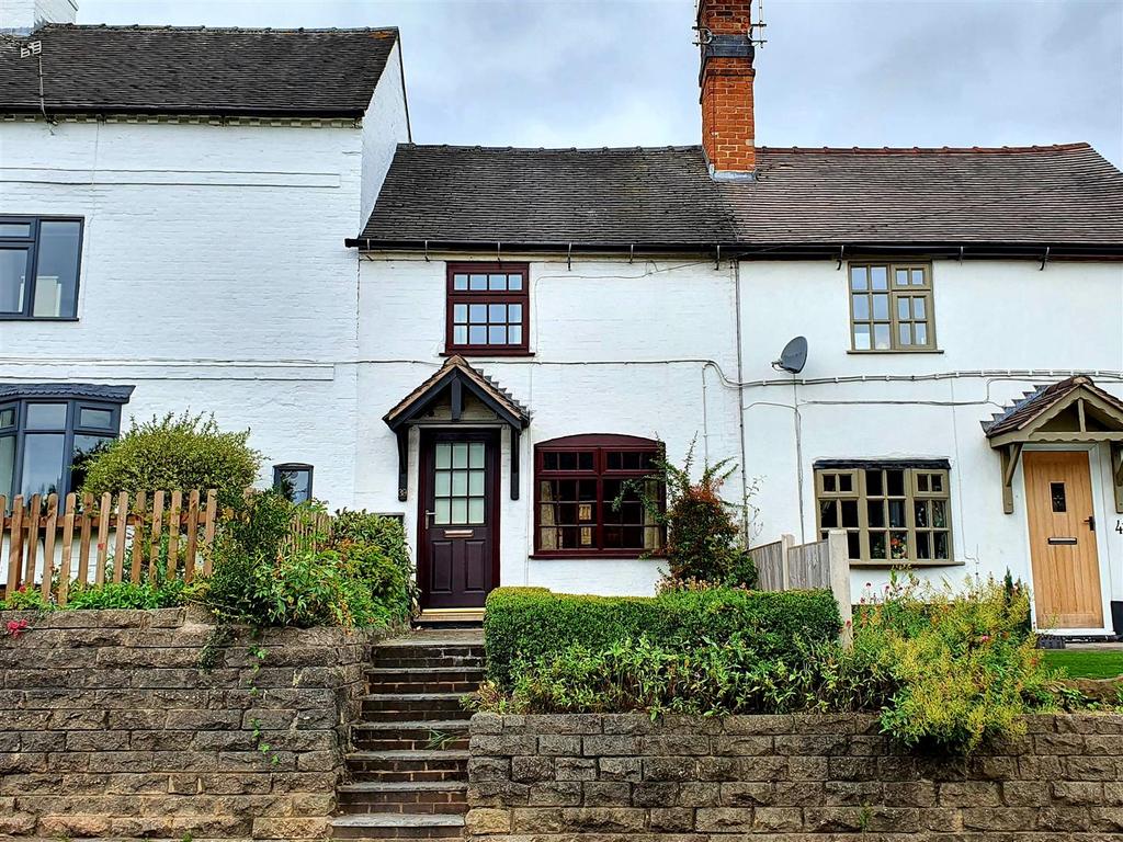 Doles Lane, Findern, Derby 2 bed cottage £200,000