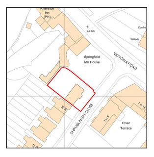 Land for sale - Shrublands Close, City Centre, Chelmsford