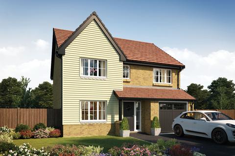 4 bedroom detached house for sale - Plot 7, The Cutler at Wellfield Rise, Wellfield Road, Wingate TS28
