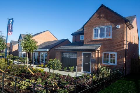 3 bedroom detached house for sale - Plot 139, The Sawyer at Wellfield Rise, Wellfield Road, Wingate TS28