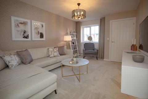 3 bedroom detached house for sale - Plot 139, The Sawyer at Wellfield Rise, Wellfield Road, Wingate TS28