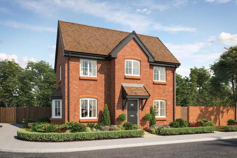 3 bedroom detached house for sale - Plot 137, The Thespian at Wellfield Rise, Wellfield Road, Wingate TS28