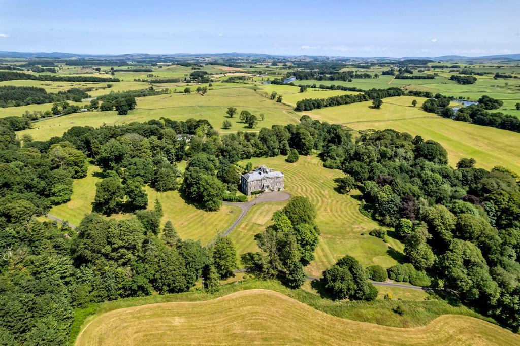 Castle Douglas, Kirkcudbrightshire 12 bed detached house for sale