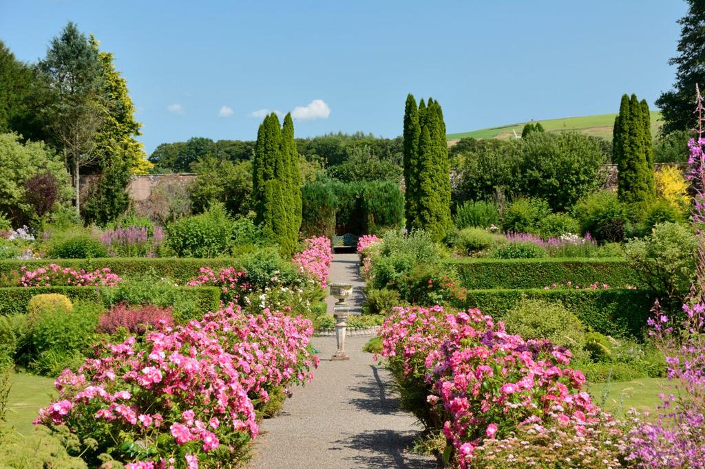 Historic Gardens