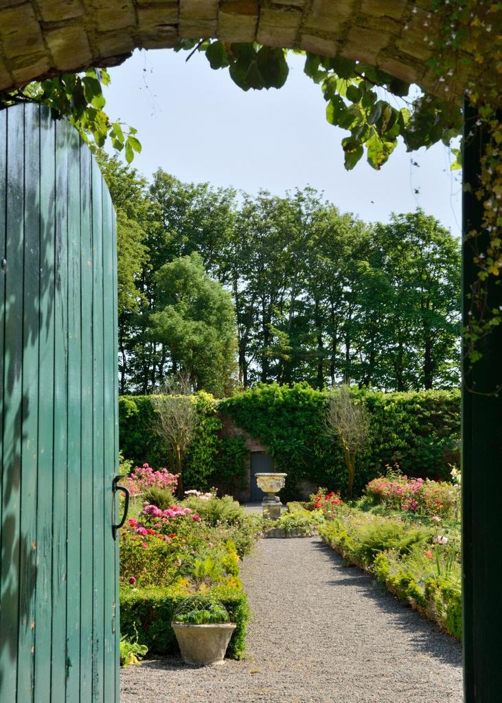 Walled Garden