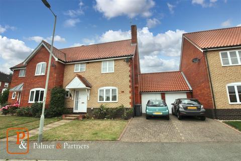 25 Bixley Drive, Rushmere St Andrew, Ipswich, IP4 5TX