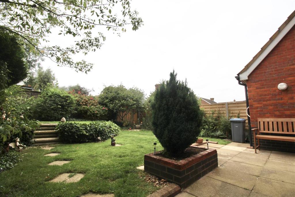 Outside - Rear