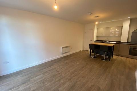 2 bedroom flat to rent, Woodside Park, Rugby, CV21