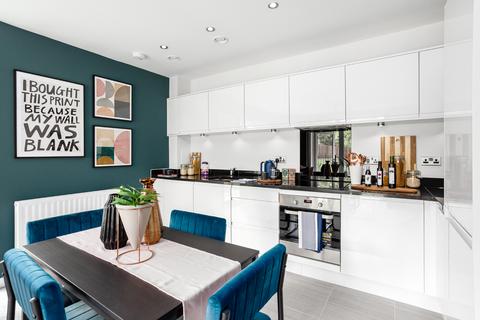 3 bedroom apartment for sale - Plot 178, Fowler House at Lime Works, 40 Victoria Way, Charlton SE7