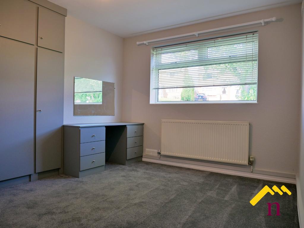 Herbert Jennings Avenue, Wrexham, LL12 2 bed flat £575 pcm (£133 pw)