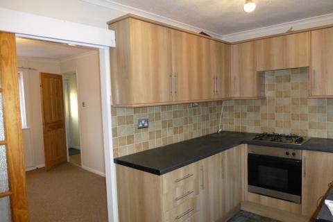 2 bedroom terraced house to rent, Wythburn Way, Brownsover, Rugby, CV21
