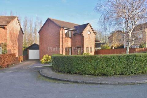 3 bedroom detached house to rent - The Brambles, Bar Hill