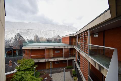 undefined, The Quad,  Highcross Street, Leicester