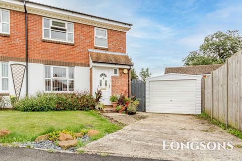 3 bedroom semi-detached house for sale, Montagu Close, Swaffham