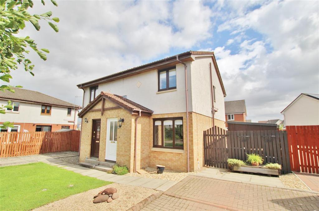 Alexander Mcleod Place, Fallin 2 bed semidetached house £695 pcm (£160 pw)
