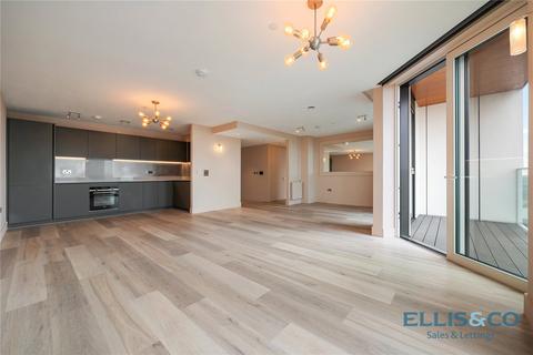 2 bedroom penthouse to rent, Hale Works Apartments, Daneland Walk, London, N17