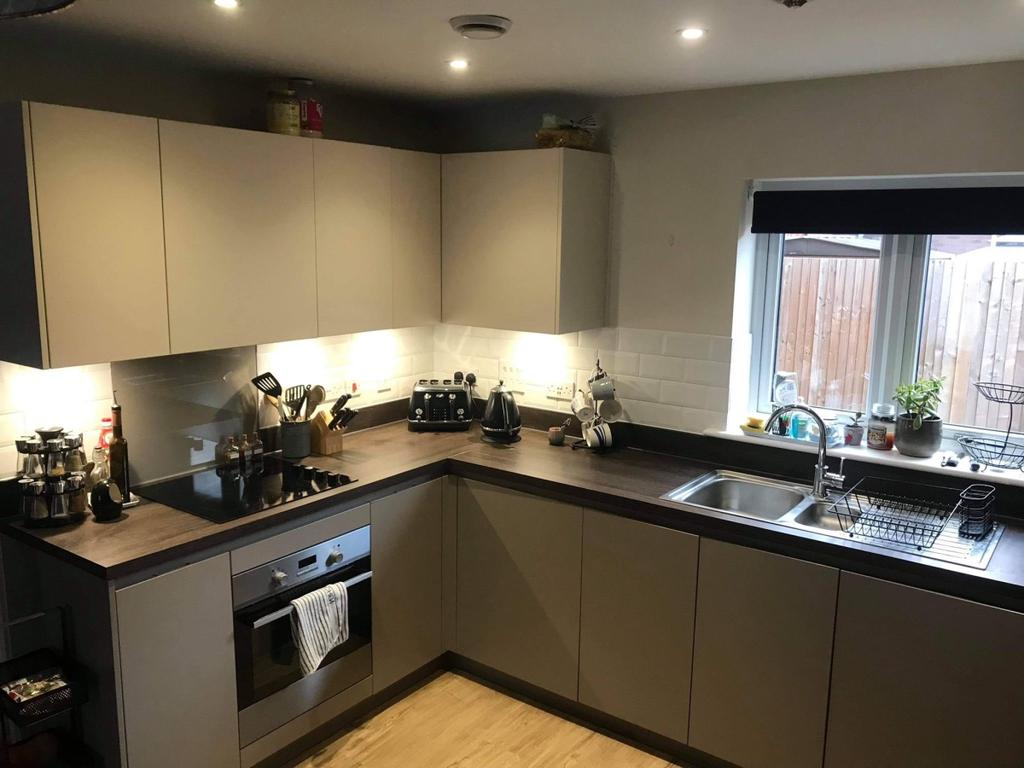 Dove house kitchen
