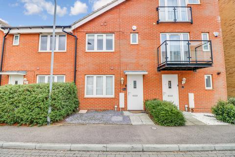4 Artillery Avenue, Shoeburyness, Southend-on-sea, SS3 8EE