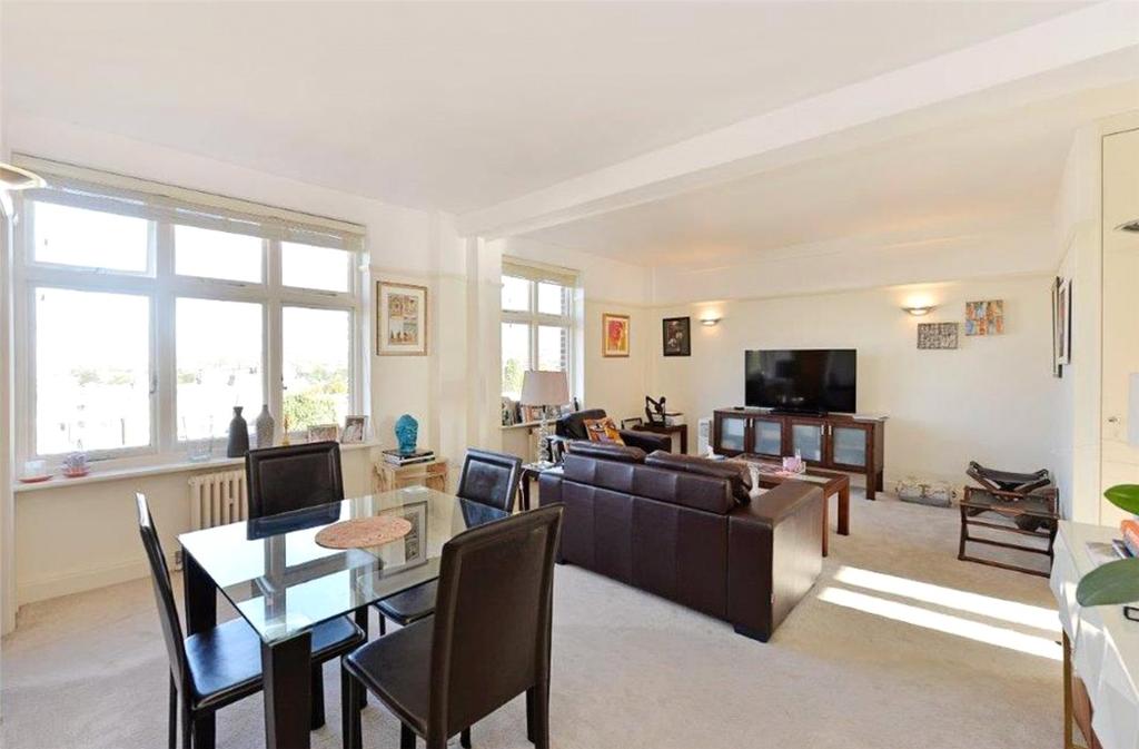 29 Abercorn Place, London, NW8 1 bed apartment £2,032 pcm (£469 pw)