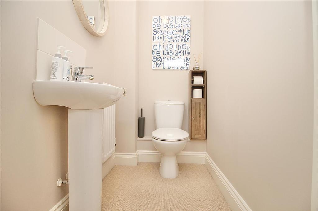 Cloakroom