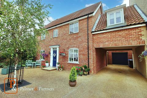 14 Griffiths Close, Ipswich, IP4 3ER