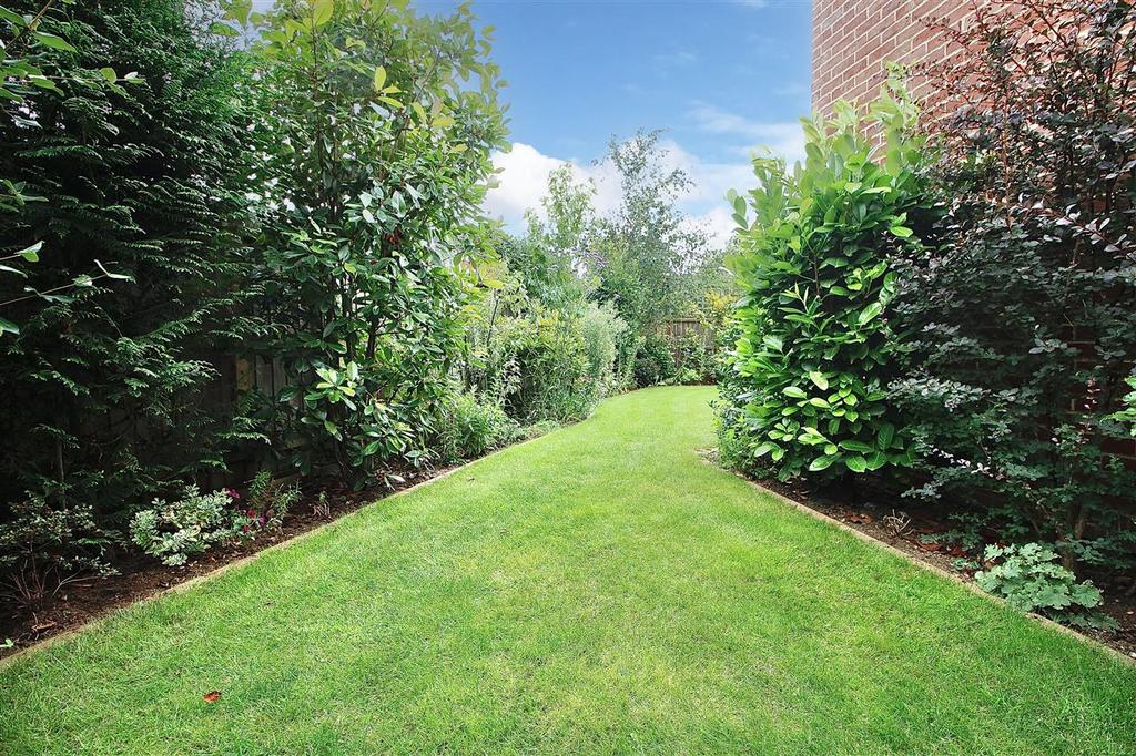 Outside - Rear