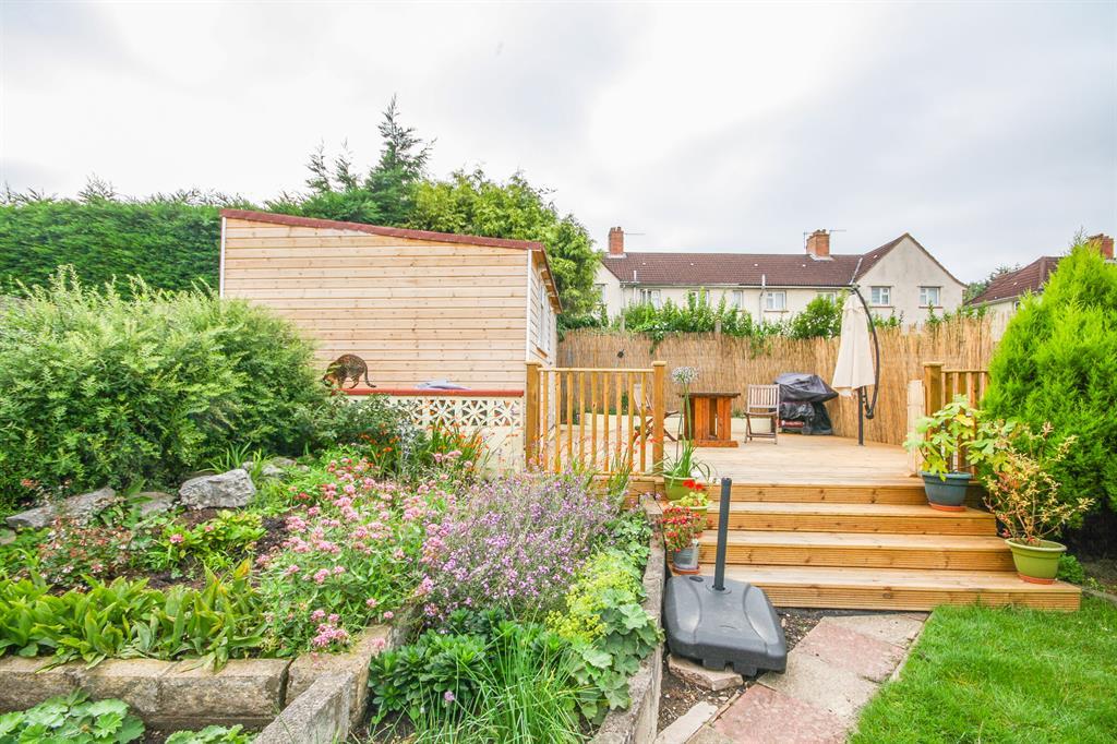 Marksbury Road, Bedminster, Bristol, BS35JY 3 bed terraced house £345,000