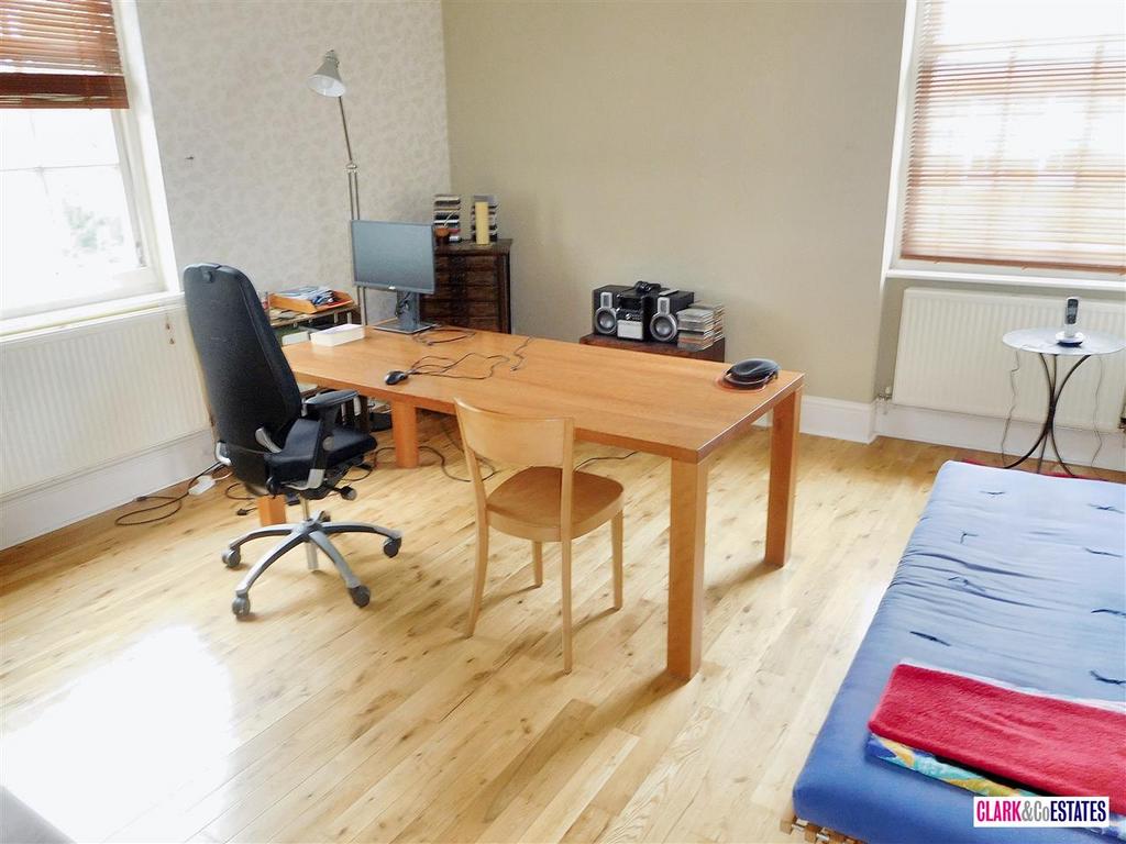 Large lounge