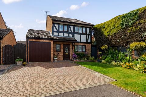 4 bedroom detached house for sale, Glendale, Locks Heath, Hampshire, SO31
