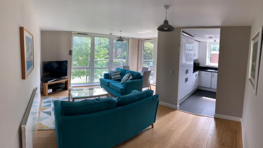 Clarence Avenue, Clapham, London, SW4 8DN 2 bed flat £2,000 pcm (£462 pw)