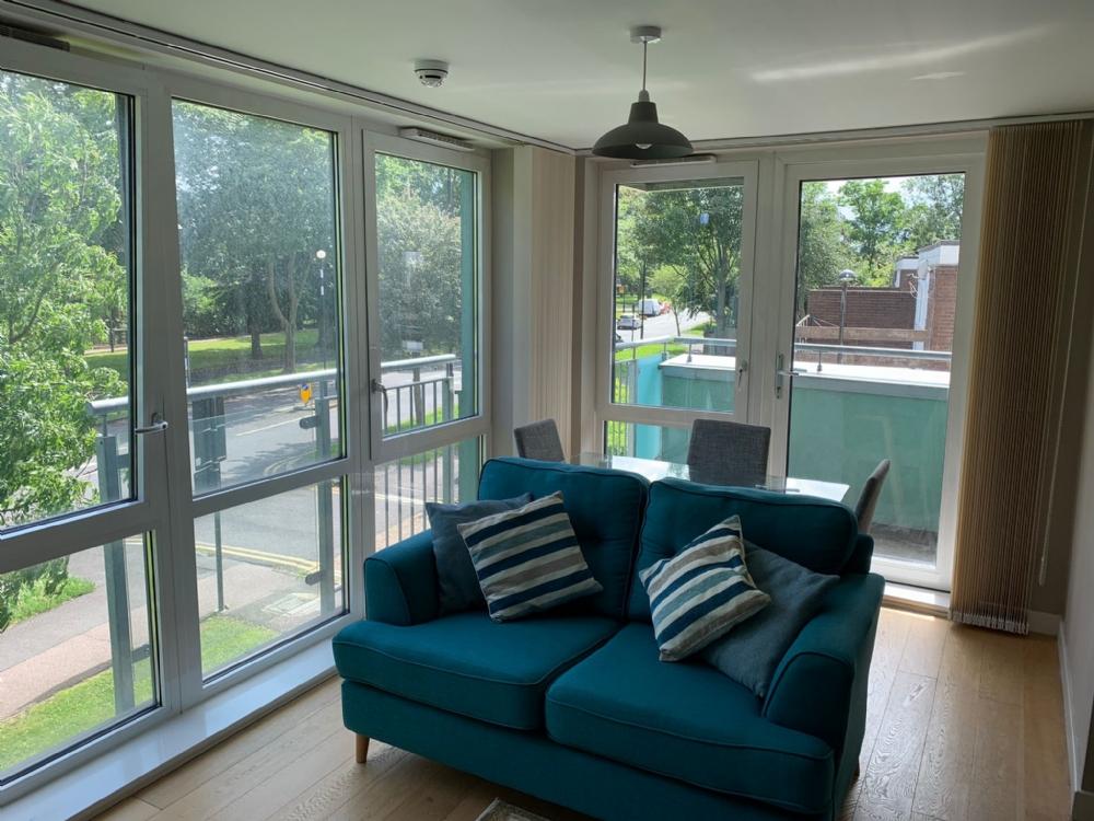 Clarence Avenue, Clapham, London, SW4 8DN 2 bed flat £2,000 pcm (£462 pw)