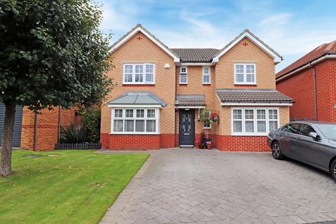 17 Clover Drive, Hartlepool, TS26 0RL