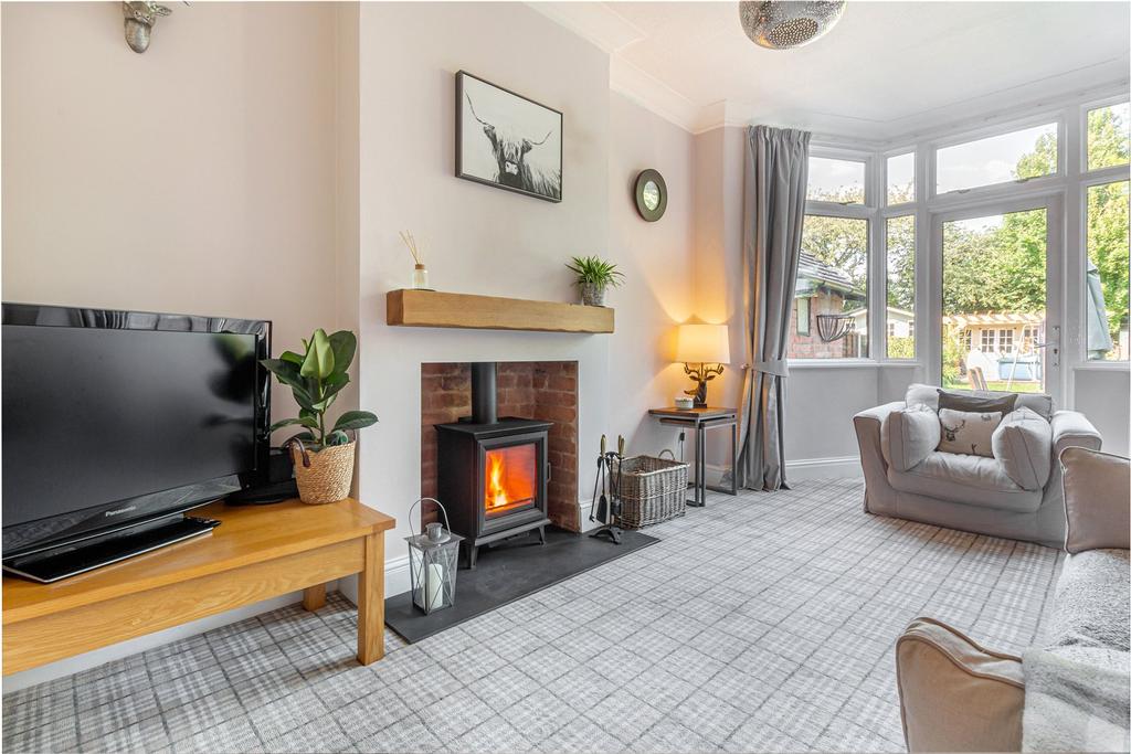 Sandhills Green, Alvechurch, Birmingham, B48 4 bed house £490,000